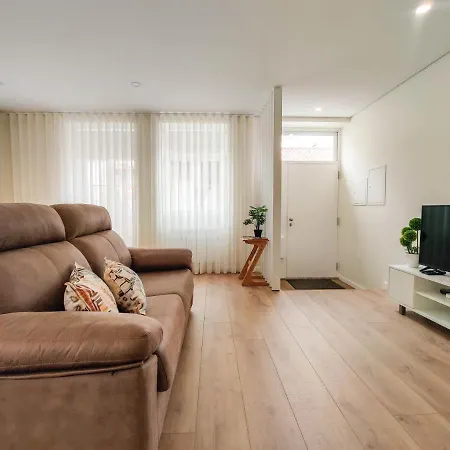 Senhora Da Agonia - In Ribeira Lägenhet Viana do Castelo