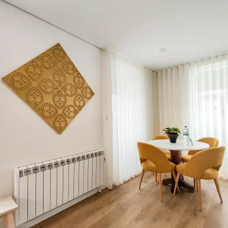 Senhora Da Agonia - In Ribeira Lägenhet Viana do Castelo