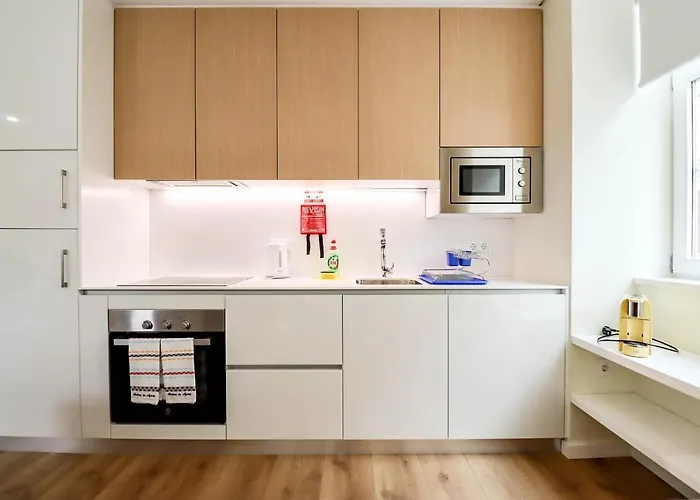 Senhora Da Agonia - In Ribeira Lägenhet