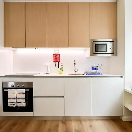 Senhora Da Agonia - In Ribeira דירה