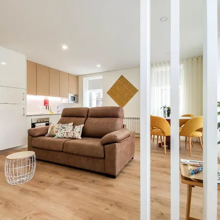 Senhora Da Agonia - In Ribeira דירה ויאנה דו קסטלו