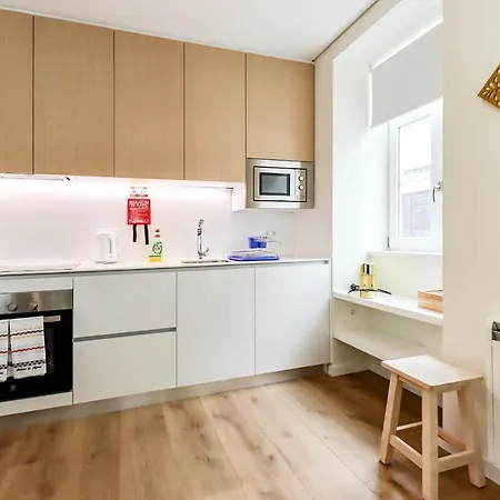 Senhora Da Agonia - In Ribeira דירה *