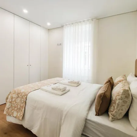 דירה Senhora Da Agonia - In Ribeira ויאנה דו קסטלו