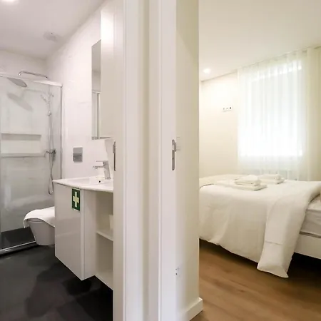 Apartman Senhora Da Agonia - In Ribeira *