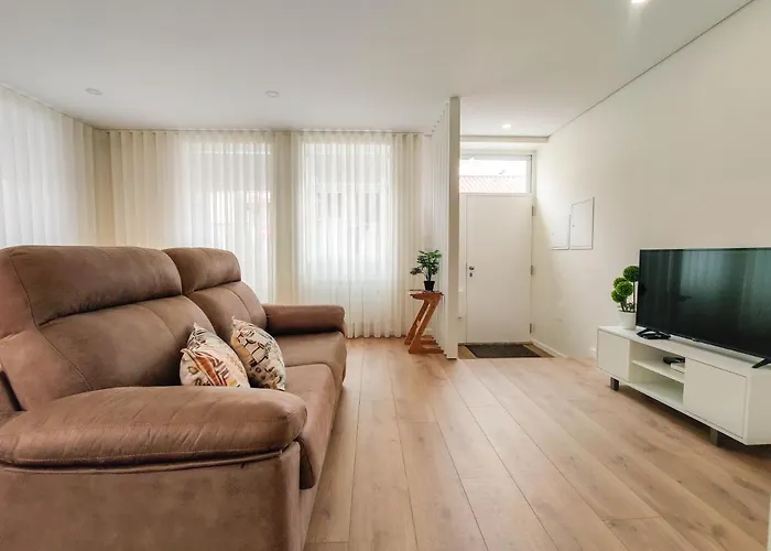 Senhora Da Agonia - In Ribeira Apartment Viana do Castelo