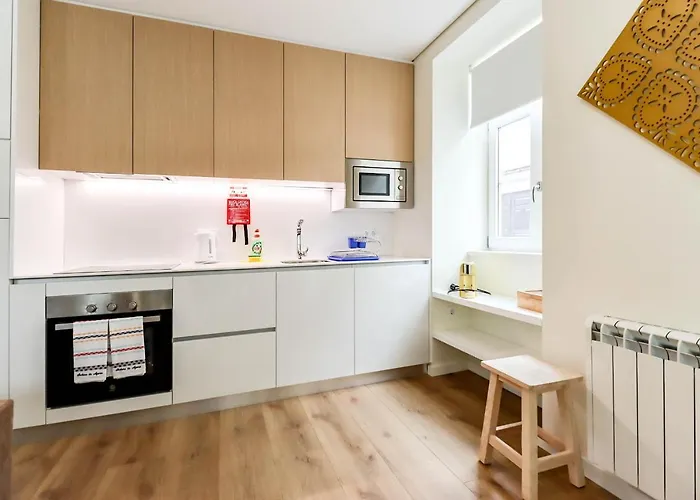 Senhora Da Agonia - In Ribeira Apartment *