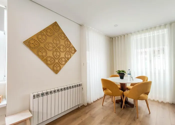 Senhora Da Agonia - In Ribeira Apartment Viana do Castelo