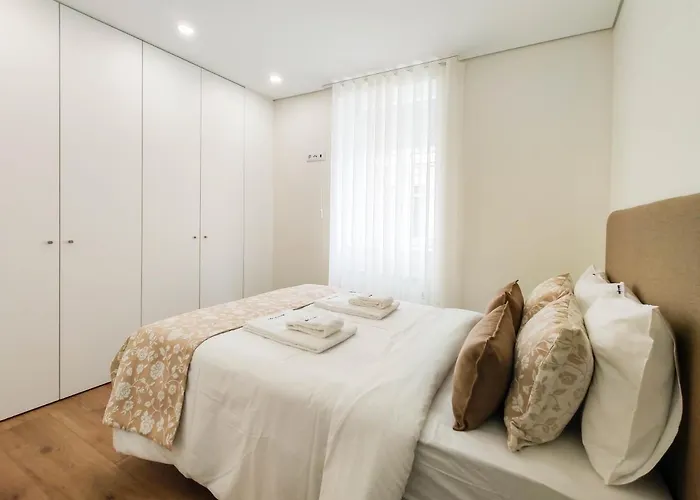 Apartment Senhora Da Agonia - In Ribeira Viana do Castelo