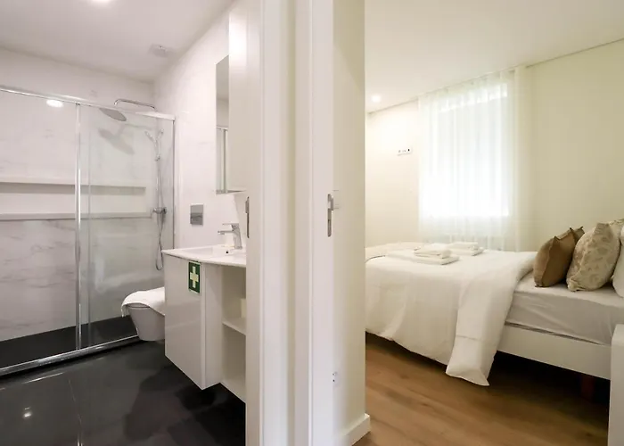 Apartment Senhora Da Agonia - In Ribeira *